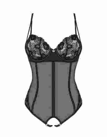 Obsessive Serena Love body otwarte M/L