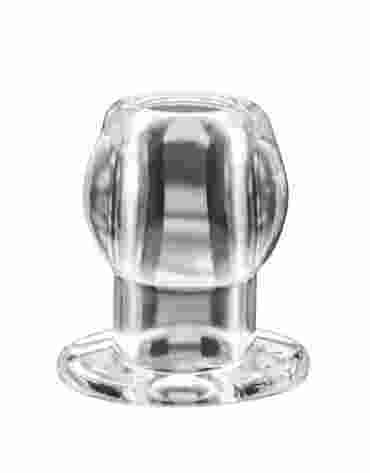 Perfect Fit - Ass Tunnel Plug rozmiar L (przeźroczysty)