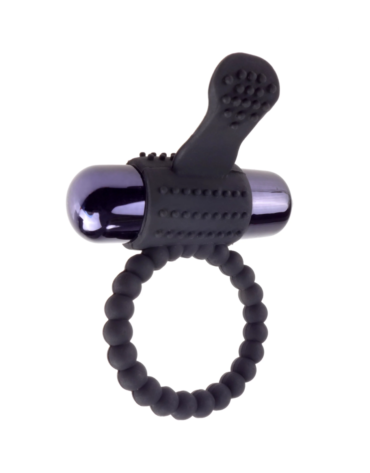 Wibrujący pierścień Pipedream Fantasy C-Ringz Vibrating Silicone Super Ring