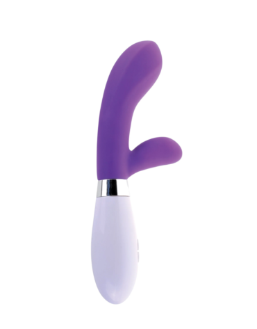 Silikonowy wibrator Pipedream G-Spot Rabbit