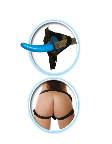 Pipedream Fetish Fantasy Series Beginner's Strap-On for Him