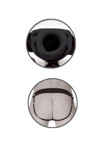Pipedream Fetish Fantasy Series Hollow Strap-On Limited Edition