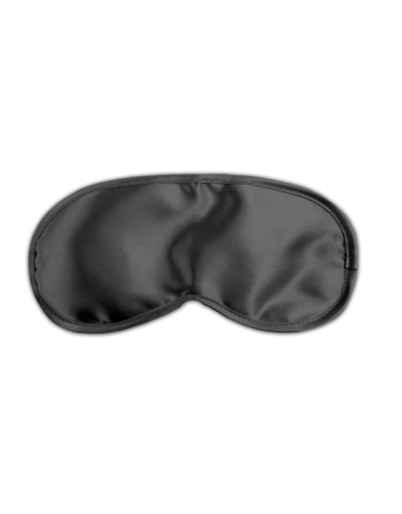 Maska na oczy Pipedream Fetish Fantasy Series Satin Love Mask® Black