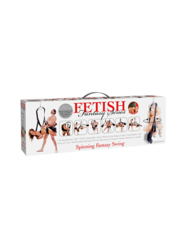 Pipedream Fetisch Fantasy Series Spinning Fantasy Swing®
