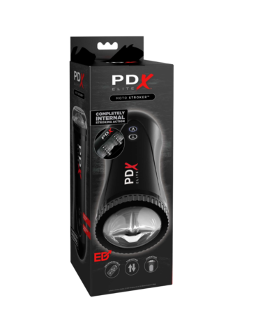 Masturbator Pipedream PDX Elite Moto Stroker Clean