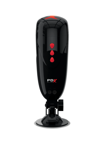 Masturbator Pipedream PDX Elite Dirty Talk Starter Stroker Light