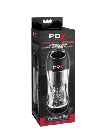 Masturbator Pipedream PDX Elite ViewTube Pro Clean