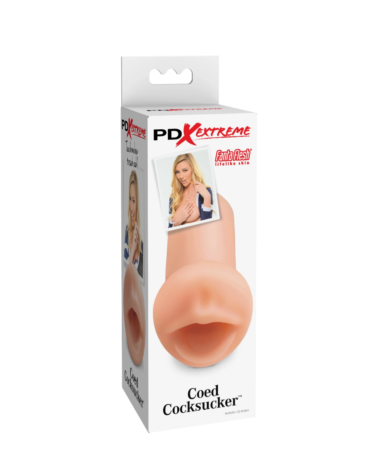 Pipedream PDX Extreme Coed Cocksucker Light