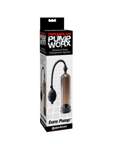 Pompka Pipedream Pump Worx Euro Pump Smoke