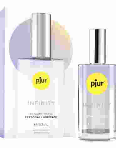 pjur INFINITY silicone-based 50ml