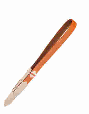 LOCKINK pas slapper Adjustable Whip Brown