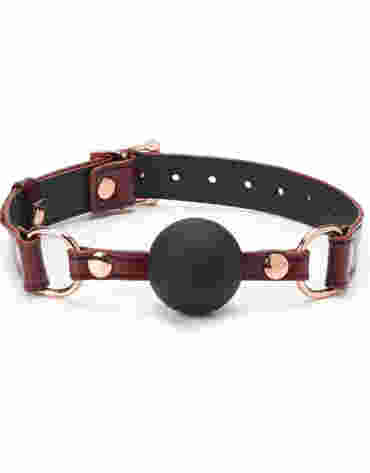 Liebe Seele knebel Wine Red Ball Gag