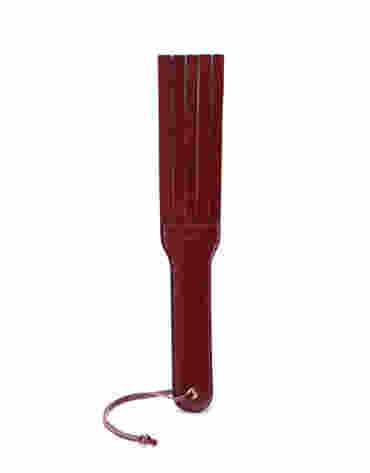 Liebe Seele packa Wine Red Spanking Paddle