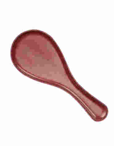 Liebe Seele packa Wine Red Round Paddle