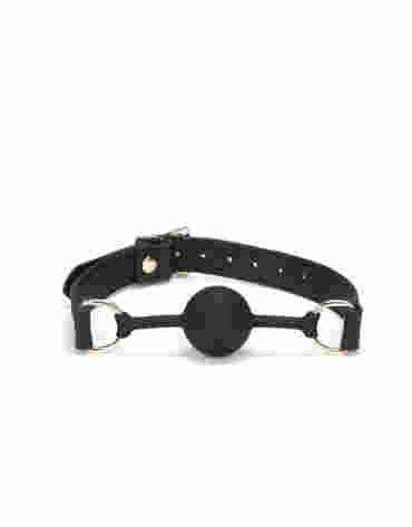 Liebe Seele knebel Dark Secret Ball Gag
