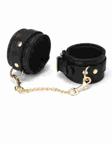 Liebe Seele kajdanki Dark Secret Anklecuffs