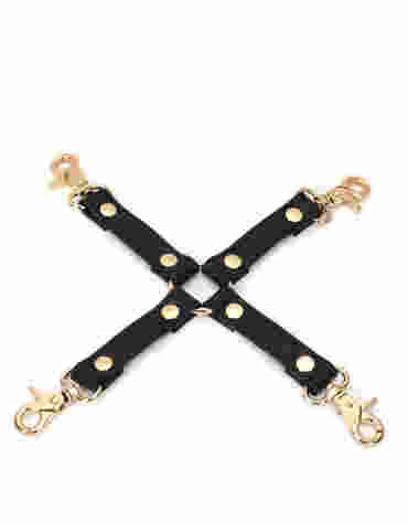 Liebe Seele uprząż Bondage Dark Secret Hogtie