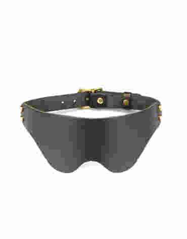 Liebe Seele maska na oczy Samurai Blindfold