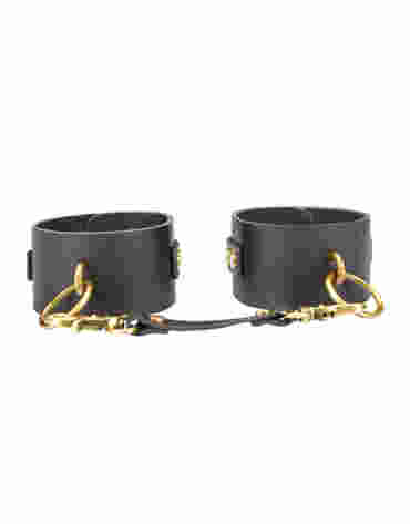 Liebe Seele kajdanki Samurai Wrist Cuffs