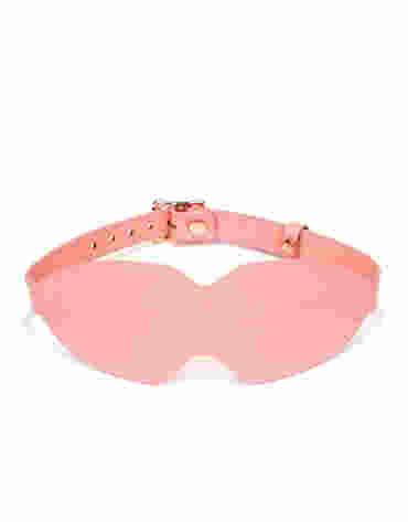 Liebe Seele maska na oczy Pink Dream Blindfold