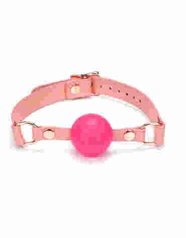 Liebe Seele knebel Pink Dream Ball Gag