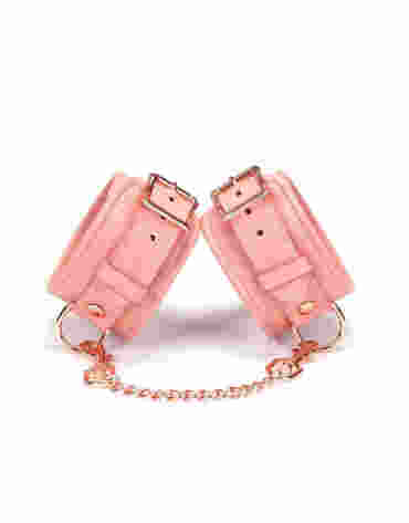 Liebe Seele kajdanki Pink Dream Ankle Cuffs