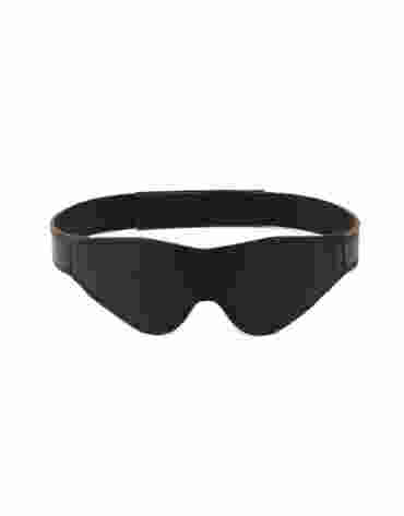 Liebe Seele maska na oczy Wild Gent Blindfold