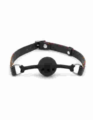 Liebe Seele knebel Wild Gent Ball Gag
