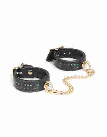 Liebe Seele kajdanki Shining Girl Handcuffs