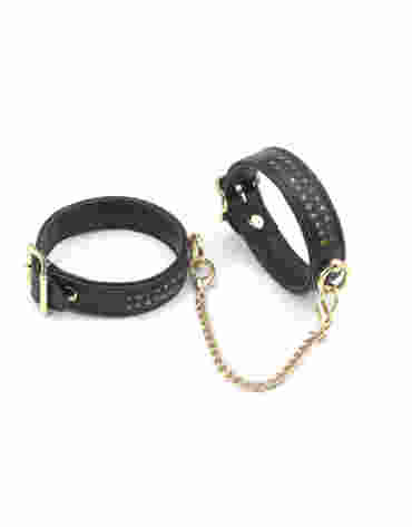 Liebe Seele kajdanki Shining Girl Anklecuffs