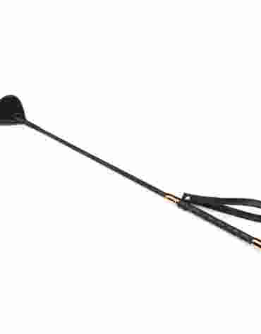 Liebe Seele szpicruta Black Organosilicon Riding Crop