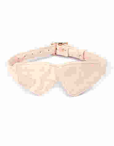 Liebe Seele maska na oczy Boudoir Amor Pink Blindfold