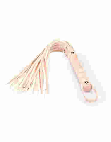 Liebe Seele pejcz Boudoir Amor Pink Flogger