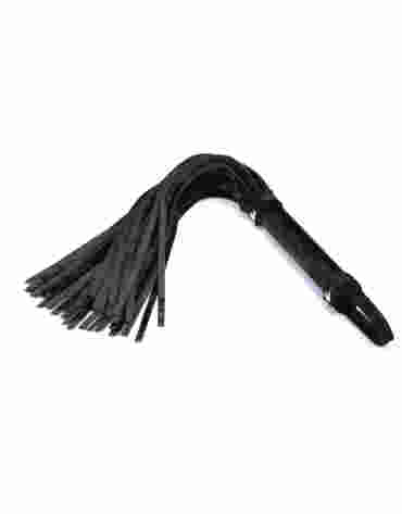 Liebe Seele pejcz Boudoir Amor Black Flogger