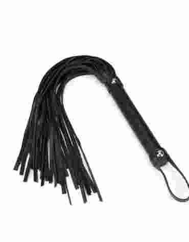 Liebe Seele pejcz Black Bond Flogger