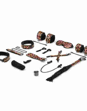 Liebe Seele zestaw Bonage Vivid Hyō 13pcs Kit