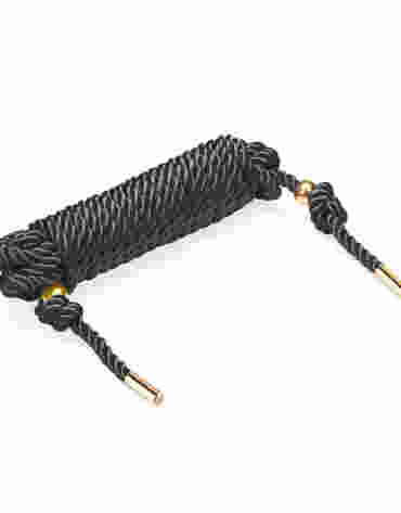 Liebe Seele lina Shibari 5M Black Rope