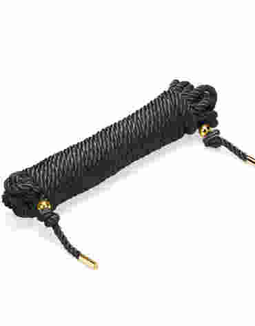 Liebe Seele lina Shibari 10M Black Rope