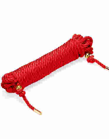 Liebe Seele lina Shibari 10M Red Rope