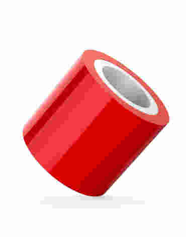Liebe Seele taśma do krępowania 25m Long Bondage Tape Red