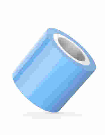 Liebe Seele taśma do krępowania 25m Long Bondage Tape Blue