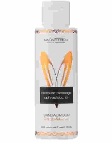 Magnetifico Aphrodisiac Massage Oil 100ml Sandalwood