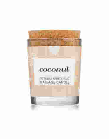 Magnetifico świeca do masażu Enjoy It! Coconut 70ml