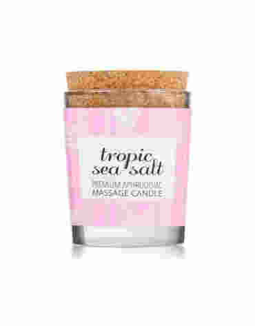 Magnetifico świeca do masażu Enjoy It! Tropic sea salt 70ml