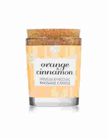 Magnetifico świeca do masażu Enjoy It! Orange & Cinnamon 70ml