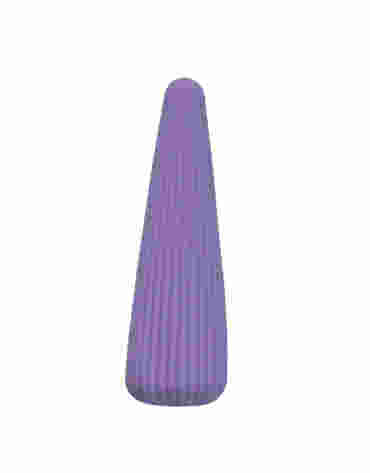 Masażer intymny FairyGasm IcyCone Violet