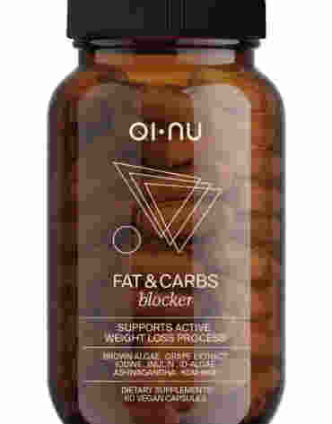Fat Burner spalacz tłuszczu 60 kapsułek Qi-Nu Fat&Carbs Blocker