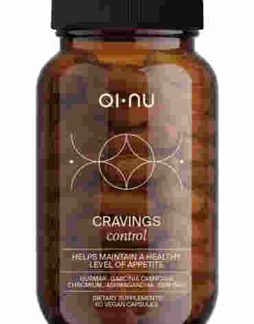Bloker apetytu 60 kapsułek Qi-Nu Cravings Control