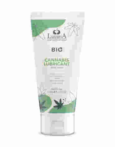 IntimateLine Luxuria BIO Cannabis Lubricant 100 ml