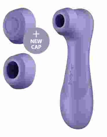 Satisfyer Pro 2 Generation 3 Lilac